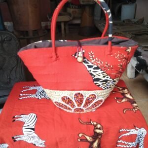 oplus_32 Giraffe Basket