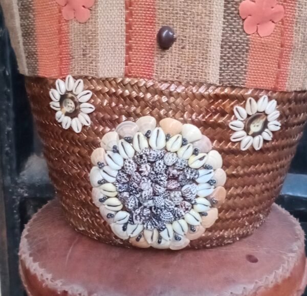 Shell Basket