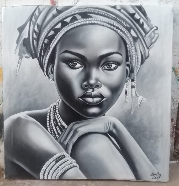 African Godess