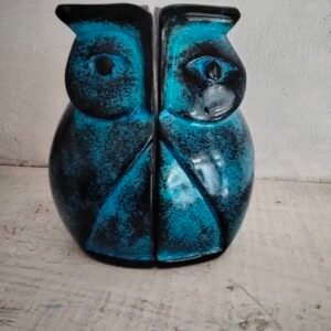 oplus_32 Stone Owl Bookend