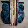 oplus_32 Stone Owl Bookend