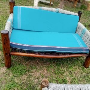 Woven Mangrove Chair 3 seater