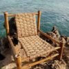 Recycled Marine Woven Chair