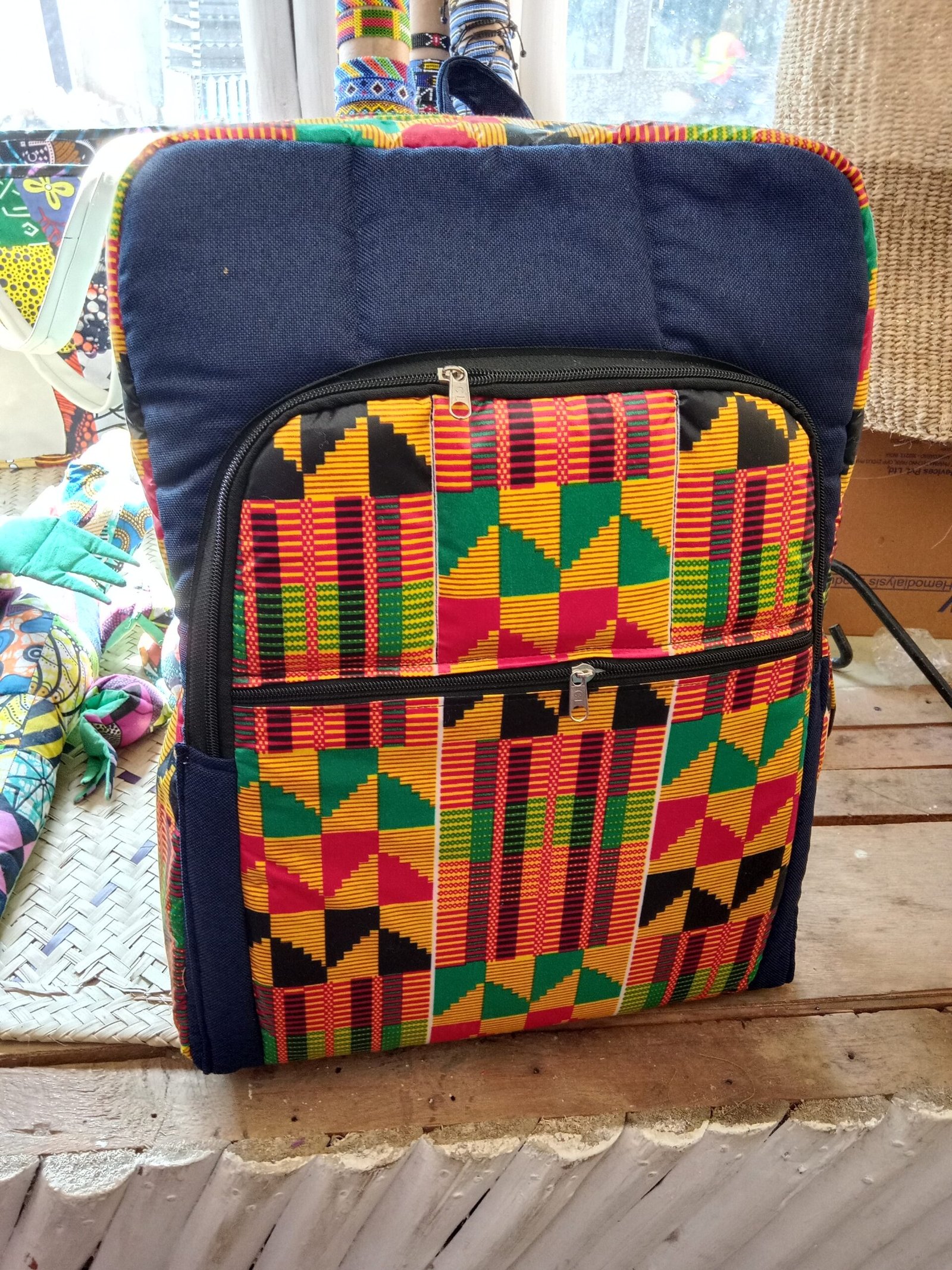 Chantal African Handmade