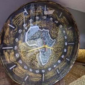 Wall Brass Clock Wall Brass Clock