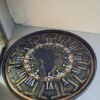 Roman Brass Clock Roman Brass Clock