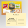 2 Sided Post Card Watermark