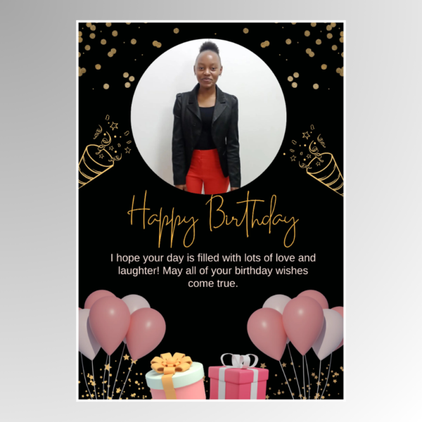 Birthday Card