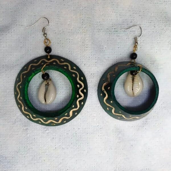 Shell Earrings